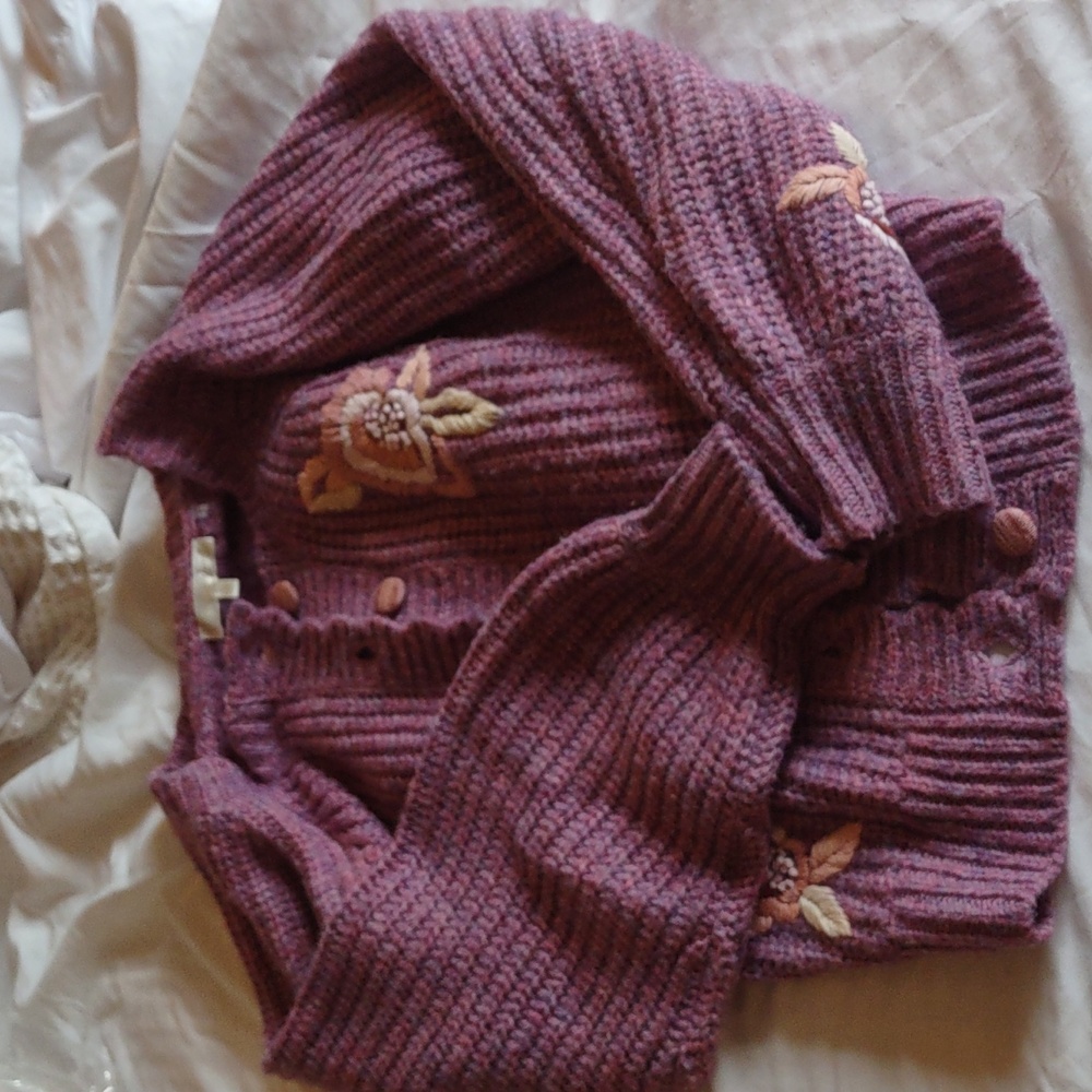 LoveShackFancy cardigan - Picture 6 of 7